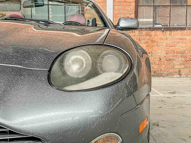 Aston martin db7 vantage 5.9 v12 cabriolet 420pk 2001 - afbeelding 46 van  48