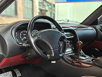 Aston martin db7 vantage volante 5.9 v12 420pk 2001 youngtimer - afbeelding 4 van  28