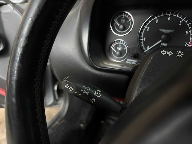 Aston martin db7 vantage volante 5.9 v12 420pk 2001 youngtimer - afbeelding 7 van  28