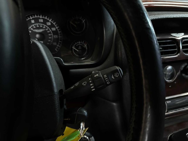 Aston martin db7 vantage volante 5.9 v12 420pk 2001 youngtimer - afbeelding 8 van  28