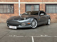 Aston martin db7 vantage volante 5.9 v12 420pk 2001 youngtimer - afbeelding 1 van  28
