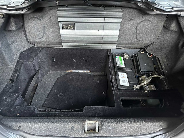 Aston martin db7 vantage volante 5.9 v12 420pk 2001 youngtimer - afbeelding 16 van  28