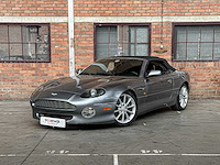 Aston martin db7 vantage volante 5.9 v12 420pk 2001 youngtimer - afbeelding 12 van  28