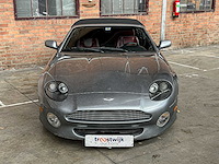 Aston martin db7 vantage volante 5.9 v12 420pk 2001 youngtimer - afbeelding 24 van  28