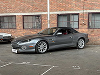 Aston martin db7 vantage volante 5.9 v12 420pk 2001 youngtimer - afbeelding 25 van  28