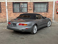 Aston martin db7 vantage volante 5.9 v12 420pk 2001 youngtimer - afbeelding 27 van  28