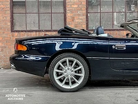 Aston martin db7 volante 5.9 v12 vantage 416pk 2002 (origineel-nl) cabriolet, 88-jl-px youngtimer - afbeelding 2 van  43