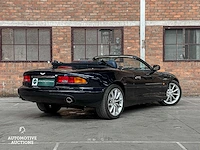 Aston martin db7 volante 5.9 v12 vantage 416pk 2002 (origineel-nl) cabriolet, 88-jl-px youngtimer - afbeelding 4 van  43