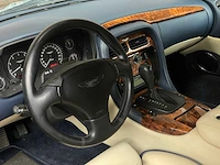 Aston martin db7 volante 5.9 v12 vantage 416pk 2002 (origineel-nl) cabriolet, 88-jl-px youngtimer - afbeelding 15 van  43