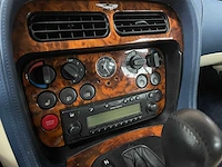 Aston martin db7 volante 5.9 v12 vantage 416pk 2002 (origineel-nl) cabriolet, 88-jl-px youngtimer - afbeelding 18 van  43