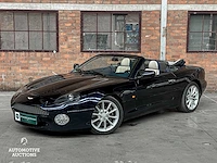 Aston martin db7 volante 5.9 v12 vantage 416pk 2002 (origineel-nl) cabriolet, 88-jl-px youngtimer - afbeelding 12 van  43