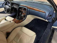 Aston martin db7 volante 5.9 v12 vantage 416pk 2002 (origineel-nl) cabriolet, 88-jl-px youngtimer - afbeelding 24 van  43