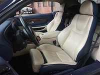 Aston martin db7 volante 5.9 v12 vantage 416pk 2002 (origineel-nl) cabriolet, 88-jl-px youngtimer - afbeelding 25 van  43