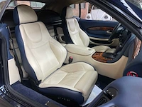 Aston martin db7 volante 5.9 v12 vantage 416pk 2002 (origineel-nl) cabriolet, 88-jl-px youngtimer - afbeelding 29 van  43