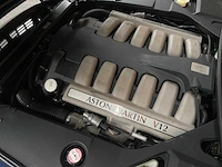 Aston martin db7 volante 5.9 v12 vantage 416pk 2002 (origineel-nl) cabriolet, 88-jl-px youngtimer - afbeelding 32 van  43