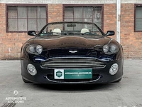 Aston martin db7 volante 5.9 v12 vantage 416pk 2002 (origineel-nl) cabriolet, 88-jl-px youngtimer - afbeelding 34 van  43