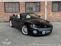 Aston martin db7 volante 5.9 v12 vantage 416pk 2002 (origineel-nl) cabriolet, 88-jl-px youngtimer - afbeelding 40 van  43