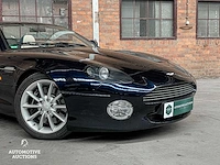 Aston martin db7 volante 5.9 v12 vantage 416pk 2002 (origineel-nl) cabriolet, 88-jl-px youngtimer - afbeelding 42 van  43