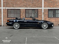 Aston martin db7 volante 5.9 v12 vantage 416pk 2002 (origineel-nl) cabriolet, 88-jl-px youngtimer - afbeelding 43 van  43