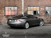 Aston martin db9 5.9 v12 470pk 2008 -youngtimer- - afbeelding 4 van  35