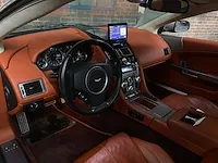 Aston martin db9 5.9 v12 470pk 2008 -youngtimer- - afbeelding 13 van  35
