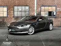 Aston martin db9 5.9 v12 470pk 2008 -youngtimer- - afbeelding 12 van  35