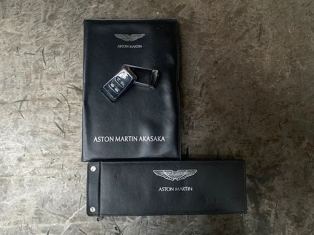 Aston martin db9 5.9 v12 470pk 2008 -youngtimer- - afbeelding 29 van  35