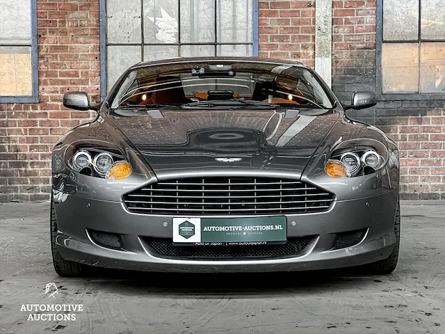 Aston martin db9 5.9 v12 470pk 2008 -youngtimer- - afbeelding 30 van  35