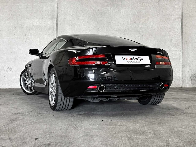 Aston martin db9 5.9 v12 touchtronic 457pk 2005, 26-xj-jd - afbeelding 6 van  49