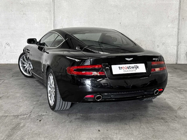 Aston martin db9 5.9 v12 touchtronic 457pk 2005, 26-xj-jd - afbeelding 7 van  49