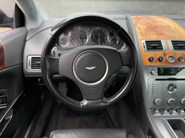 Aston martin db9 5.9 v12 touchtronic 457pk 2005, 26-xj-jd - afbeelding 11 van  49