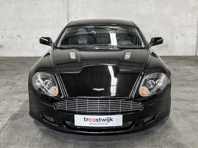 Aston martin db9 5.9 v12 touchtronic 457pk 2005, 26-xj-jd - afbeelding 34 van  49