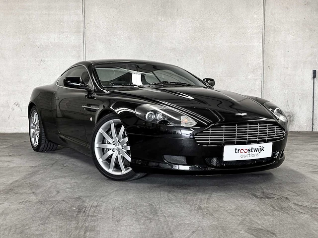 Aston martin db9 5.9 v12 touchtronic 457pk 2005, 26-xj-jd - afbeelding 45 van  49