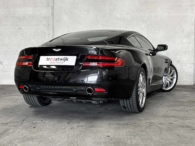 Aston martin db9 5.9 v12 touchtronic 457pk 2005, 26-xj-jd - afbeelding 48 van  49