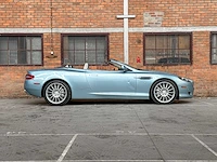 Aston martin db9 cabriolet 5.9 v12 449pk 2006 youngtimer - afbeelding 2 van  42