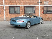 Aston martin db9 cabriolet 5.9 v12 449pk 2006 youngtimer - afbeelding 3 van  42