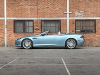 Aston martin db9 cabriolet 5.9 v12 449pk 2006 youngtimer - afbeelding 14 van  42