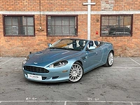 Aston martin db9 cabriolet 5.9 v12 449pk 2006 youngtimer - afbeelding 12 van  42