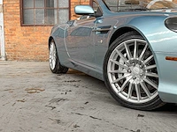 Aston martin db9 cabriolet 5.9 v12 449pk 2006 youngtimer - afbeelding 41 van  42
