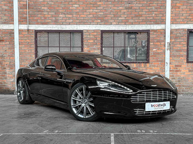 Aston martin rapide 5.9 v12 476pk 2013 - afbeelding 2 van  67