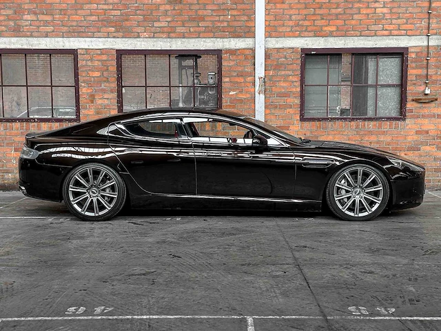 Aston martin rapide 5.9 v12 476pk 2013 - afbeelding 4 van  67