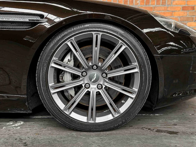 Aston martin rapide 5.9 v12 476pk 2013 - afbeelding 5 van  67