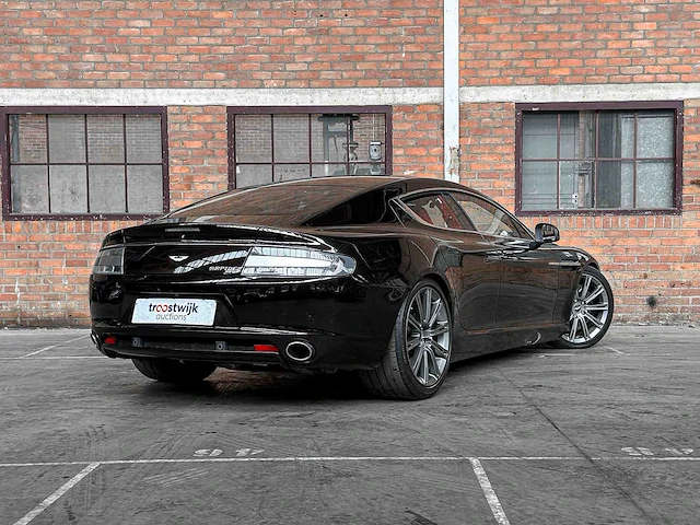 Aston martin rapide 5.9 v12 476pk 2013 - afbeelding 6 van  67
