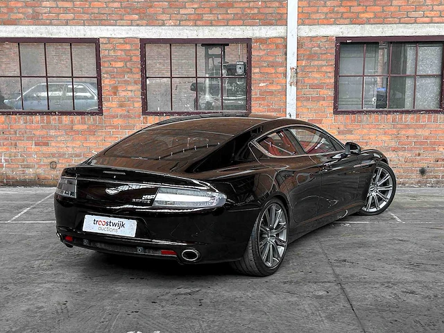 Aston martin rapide 5.9 v12 476pk 2013 - afbeelding 7 van  67