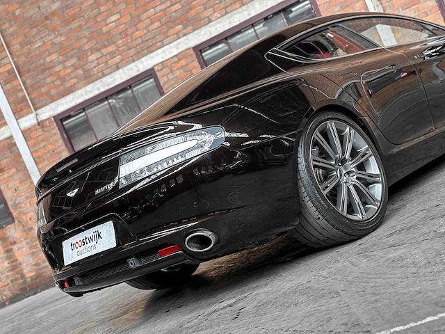 Aston martin rapide 5.9 v12 476pk 2013 - afbeelding 8 van  67
