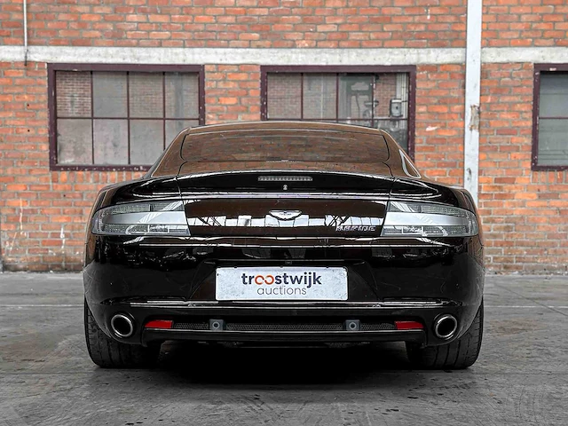 Aston martin rapide 5.9 v12 476pk 2013 - afbeelding 9 van  67