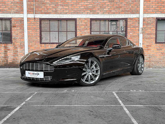 Aston martin rapide 5.9 v12 476pk 2013 - afbeelding 1 van  67