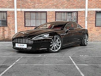 Aston martin rapide 5.9 v12 476pk 2013