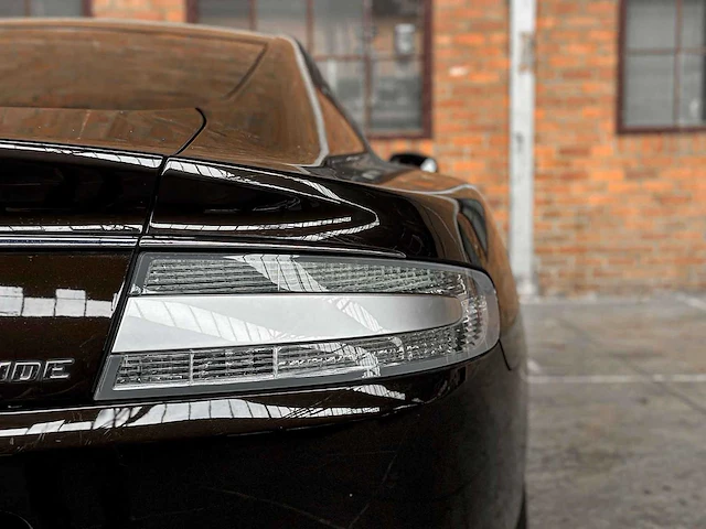 Aston martin rapide 5.9 v12 476pk 2013 - afbeelding 14 van  67