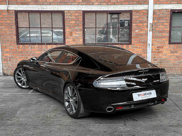 Aston martin rapide 5.9 v12 476pk 2013 - afbeelding 17 van  67